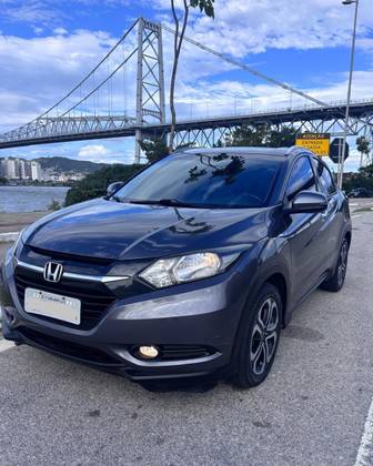 HONDA HR-V 1.8 16V FLEX EXL 4P AUTOMÁTICO